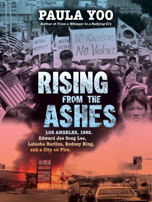 Title details for Rising from the Ashes by Paula Yoo - Available